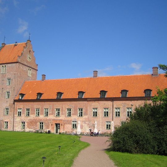 Bäckaskog Castle