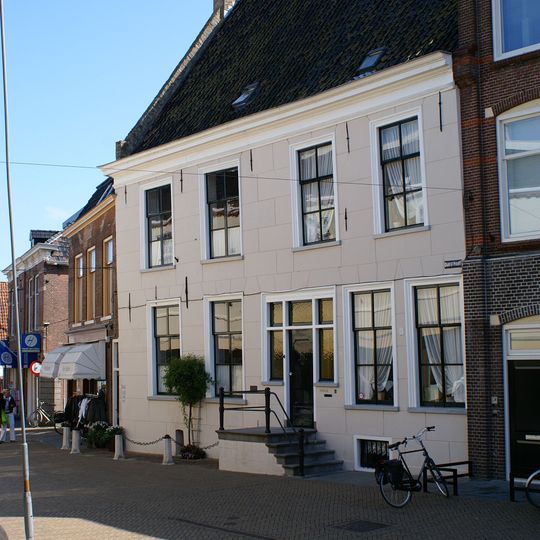 Dekemahuis, Franeker