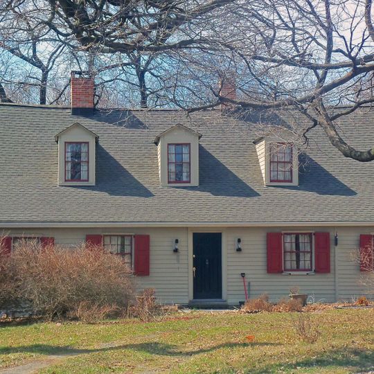 Hendrick Martin House