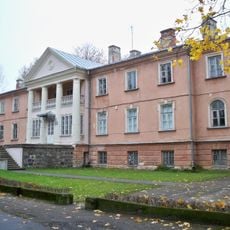 Aukštoji Freda Manor