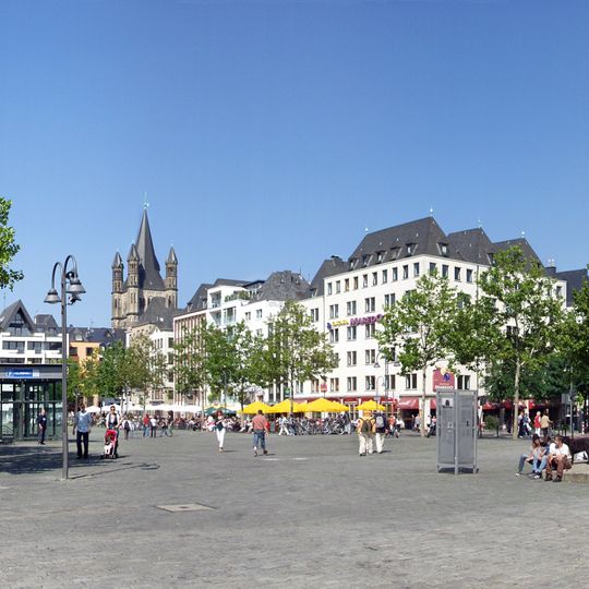 Heumarkt
