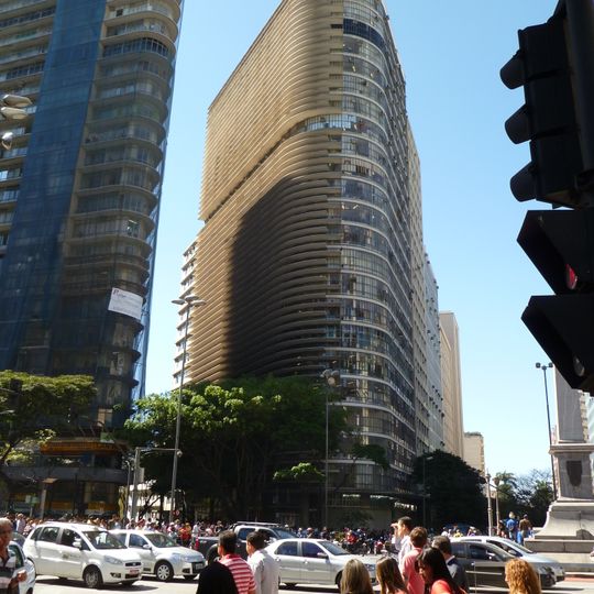 Headquarters of Banco Mineiro de Produção