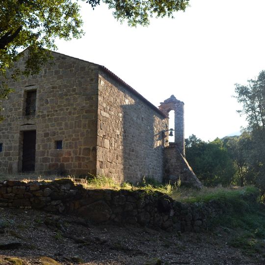 Abbadie Santa Maria Assunta de Cruscaglia