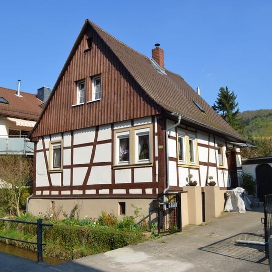 Haus Märkerwaldstraße 119