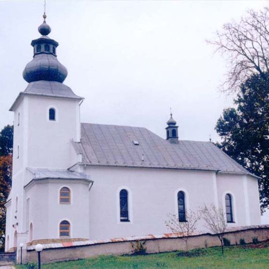 Kostol Povýšenia sv. Kríža