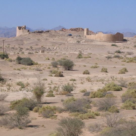 Almaqah-Tempel