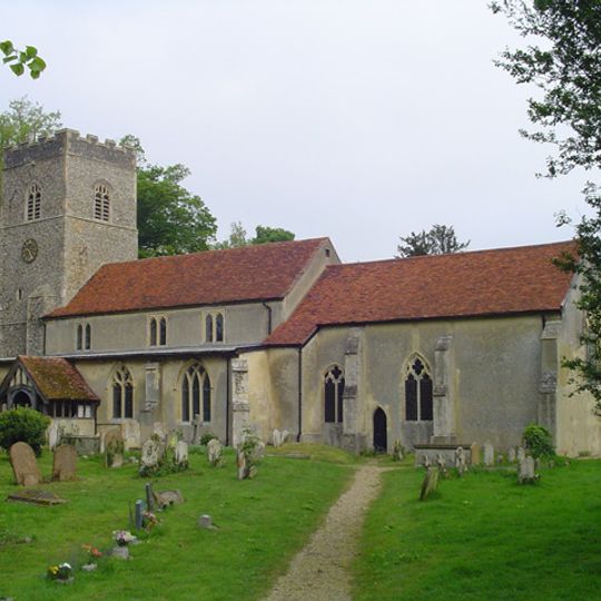 Church of St Nicholas