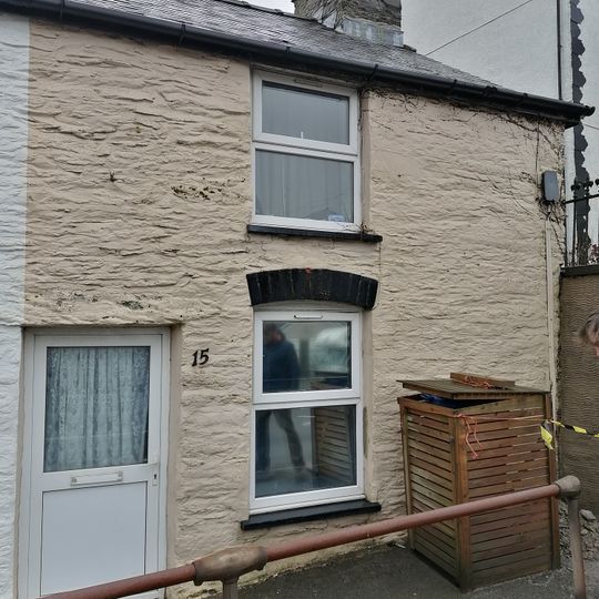 No.15 Morris Cottages,Heol-Y-Doll