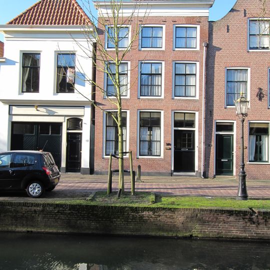 Oude Haven 20, Schoonhoven