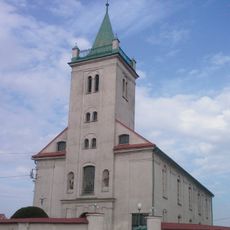 Saint Nicholas church in Zakrzów