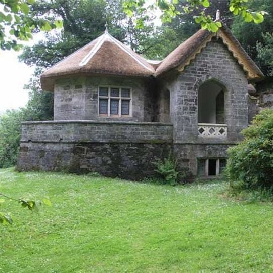 The Salmon Larder And Ice House