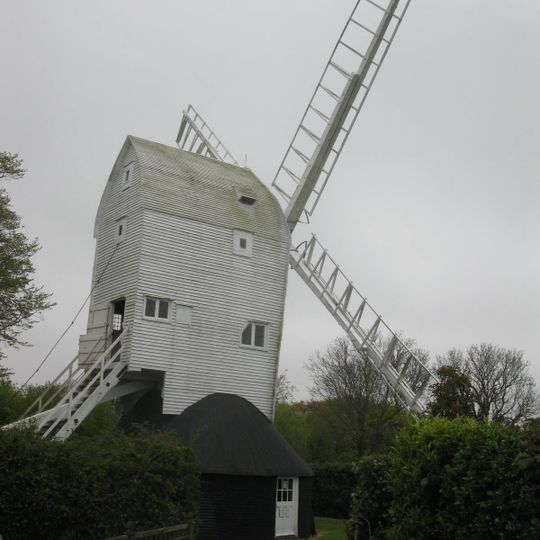 Stocks Mill