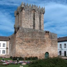 Castle of Chaves