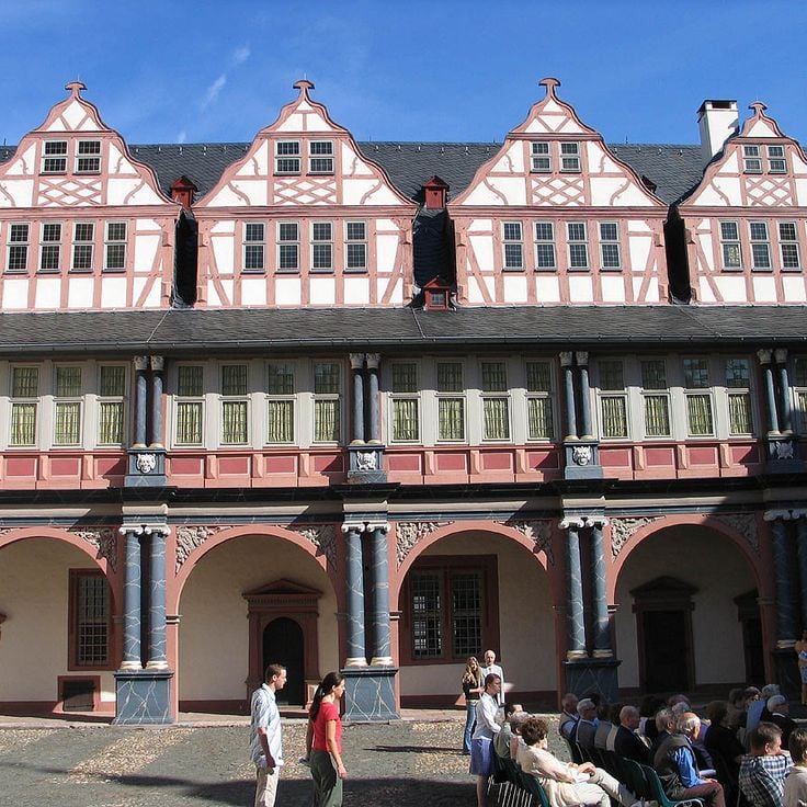 Weilburg slott