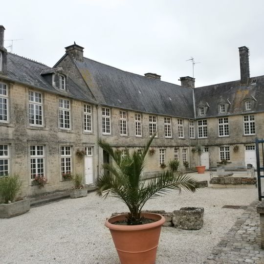 Hôtel de Thieuville