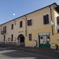 Town hall of Granozzo con Monticello