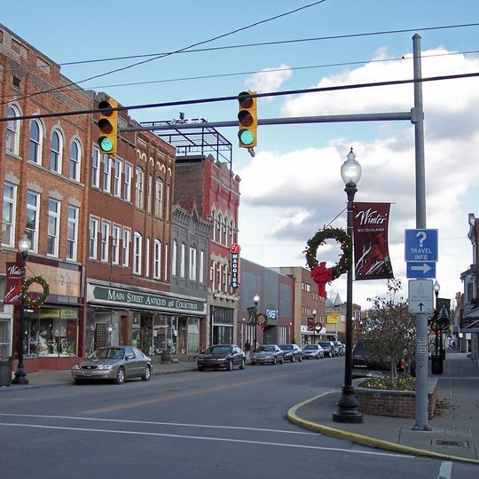 Buckhannon