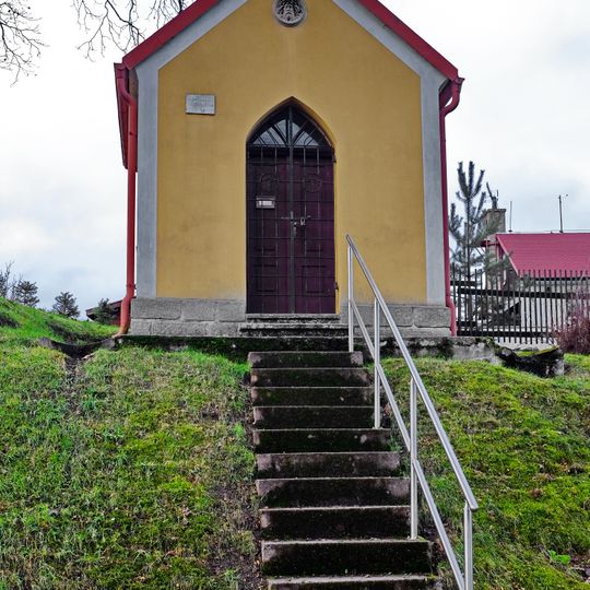 Chapel of Our Lady of Lourdes