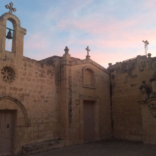Chapel of Saint Michael