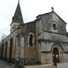Église Notre-Dame-de-l'Assomption de Cubjac