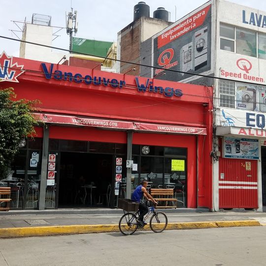 Vancouver Wings
