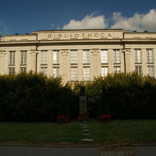 Budynek seminarium IV