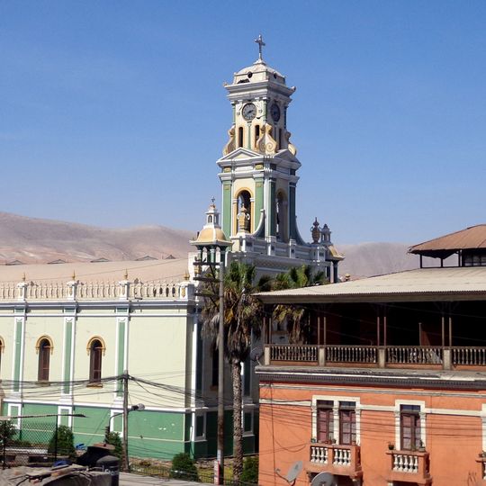 Iglesia Inmaculada Concepción
