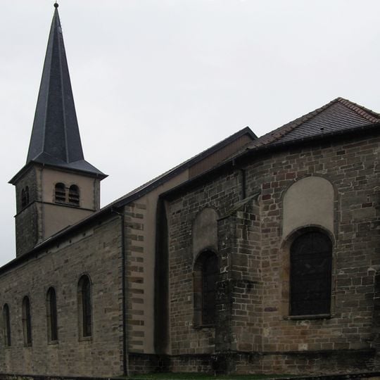 Église Saint-Michel des Vallois