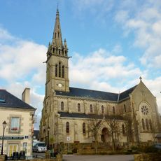 Église Saint-Pierre de Plogastel-Saint-Germain
