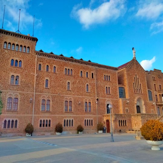 Royal Sanctuary of Saint Joseph of the Mountain.