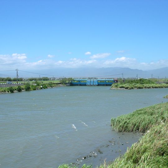 Lanyang River