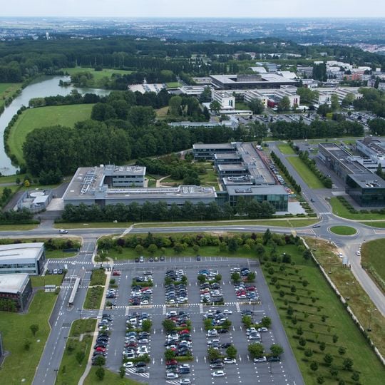 Institut polytechnique de Paris