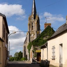 Église Saint-Jean-Baptiste de Denazé