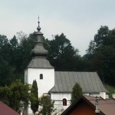 Chrám sv. Paraskevy