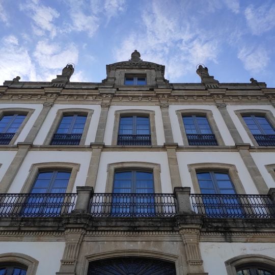 Biblioteca Auxiliar del Seminario Diocesano de Lugo