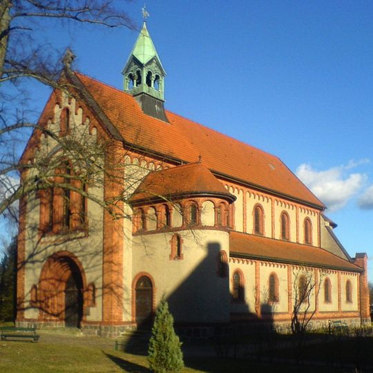 Pfarrkirche Salvator