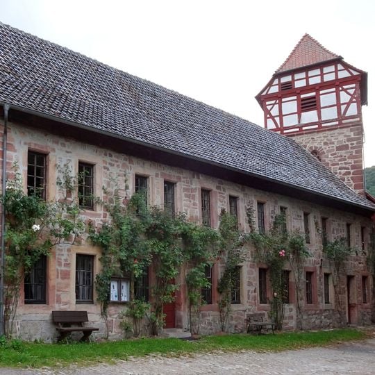 Altes Boyneburger Schloss