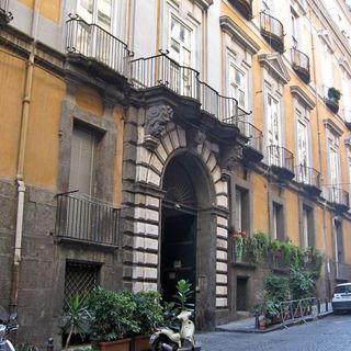 Palazzo Serra di Cassano