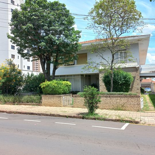 Rua São Sebastião, 2270