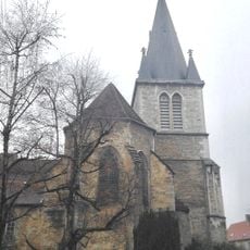 Saint-Désiré church