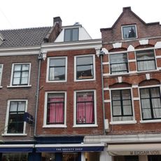 Oudkerkhof 6, Utrecht