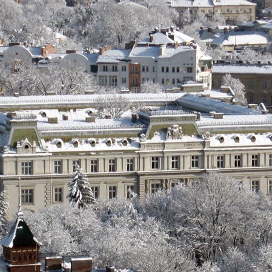 Government House, Lviv