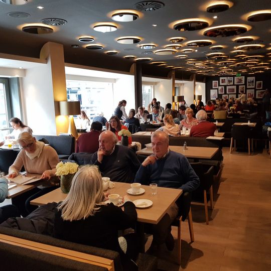 Café de l'Europe