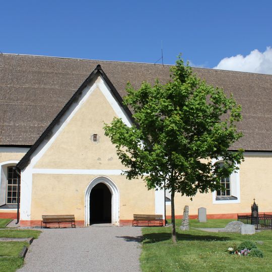 Boglösa Church