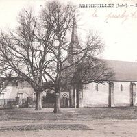 Arpheuilles