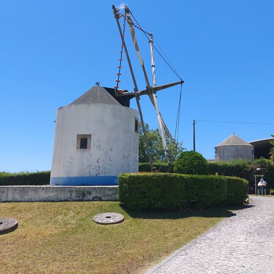 Moinho do Centro Cénico de Cela