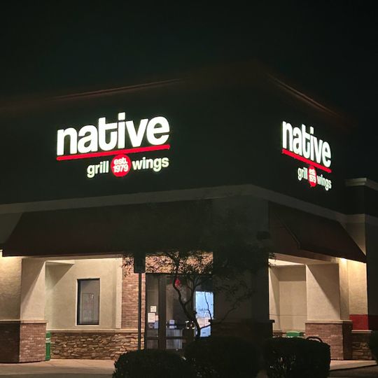 Native Grill & Wings