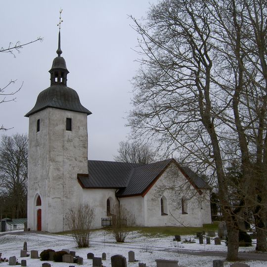 Ytterjärna Church