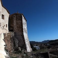 Castle and city walls of Chelva