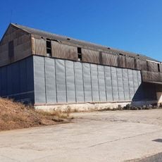 Silo of Los Arcos